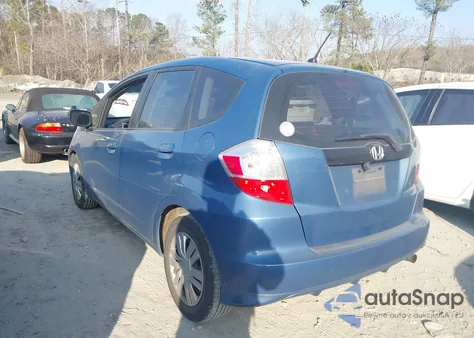 2013 Honda Fit from USA, damaged, VIN JHMGE8H37DC082471